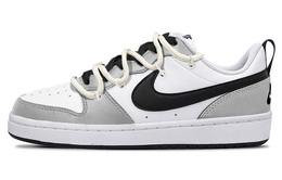Nike: Серые кроссовки  Court