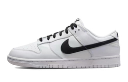 Nike: Жёлтые кроссовки  Dunk