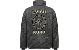 Evisu: Серая куртка 