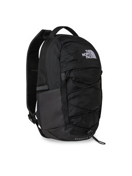 The North Face: Чёрный рюкзак  Borealis