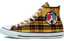 Converse: Кроссовки  Chuck Taylor All Star