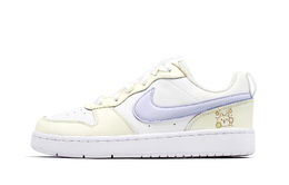 Nike: Белые кроссовки  Court