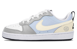 Nike: Светлые кроссовки  Court