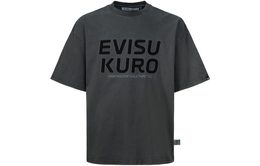 Evisu: Серая футболка 