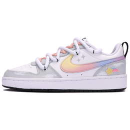 Nike: Серые кроссовки  Court