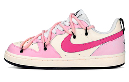 Nike: Розовые кроссовки  Court