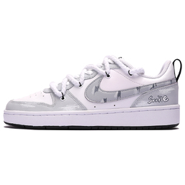 Nike: Серые кроссовки  Court