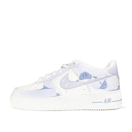 Nike: Белые кроссовки  Air Force 1