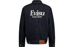 Evisu: Джинсовая куртка 