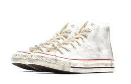 Converse: Белые кеды 