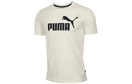 PUMA: Белая футболка 