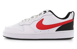Nike: Фиолетовые кроссовки  Court