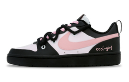 Nike: Розовые кроссовки  Court