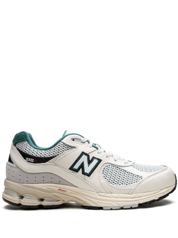 New Balance: Белые кроссовки  2002R