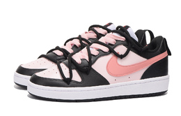 Nike: Розовые кроссовки  Court