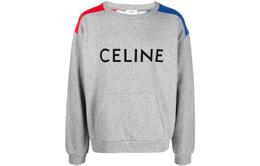 CELINE: Серая толстовка 