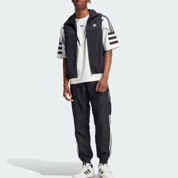 Adidas Originals: Жилет в полоску 