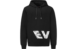 Evisu: Чёрная толстовка 