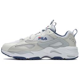 Fila: Бежевые кроссовки 