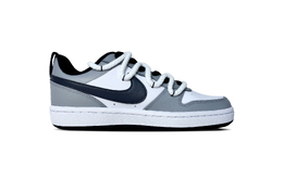 Nike: Светлые кроссовки  Court