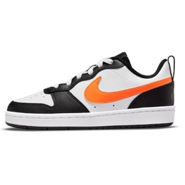 Nike: Чёрные кроссовки  Court