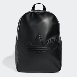 Adidas Originals: Чёрный рюкзак 