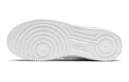 Nike: Белые кроссовки  Air Force 1