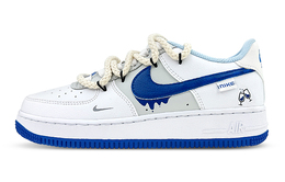 Nike: Белые кроссовки  Air Force 1