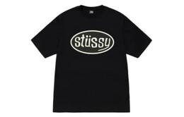 Stussy: Серая футболка 