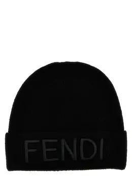 Fendi: Шапка 