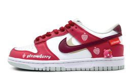 Nike: Тёмные кроссовки  Dunk