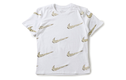 Nike: Футболка 