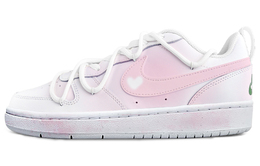 Nike: Розовые кроссовки  Court