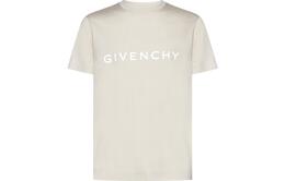 Givenchy: Футболка 