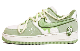 Nike: Белые кроссовки  Air Force 1