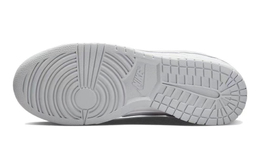 Nike: Розовые кроссовки  Dunk
