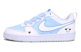 Nike: Голубые кроссовки  Court