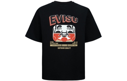 Evisu: Чёрная футболка 