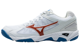 Mizuno: Белые кроссовки 