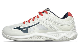 Mizuno: Белые кроссовки 