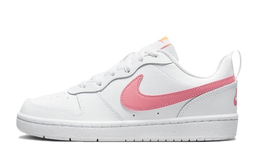 Nike: Чёрные кроссовки  Court