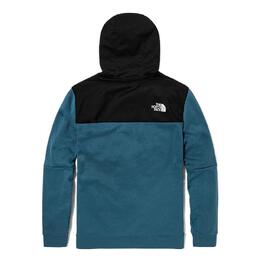 The North Face: Чёрная толстовка 