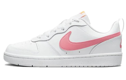 Nike: Чёрные кроссовки  Court