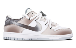 Nike: Тёмные кроссовки  Dunk
