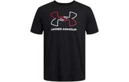 Under Armour: Чёрная футболка 