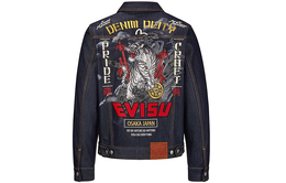 Evisu: Джинсовая куртка 