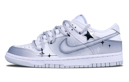 Nike: Светлые кроссовки  Dunk