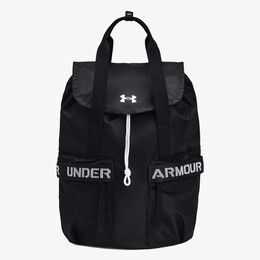 Under Armour: Чёрный рюкзак 