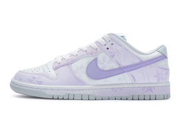 Nike: Белые кроссовки  Dunk
