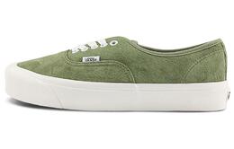 Vans: Зелёные кроссовки 